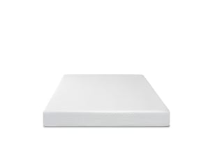 Matelas 2x80x190 cm <strong>BELLECOUR</strong>  <strong>3MA116.D.0819</strong> Mousse + mémoire de forme soutien Medium épaisseur 21 cm