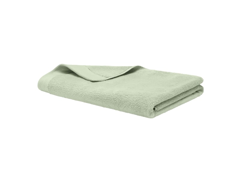  Drap de bain softy 100 x 150 cm éponge zero twist 100% coton peigné 600 gm² amande CP-DDBAINSOFTY-AMANDE - Conforama C