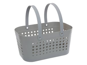 Panier à linge avec poignées rectangulaire 18 l