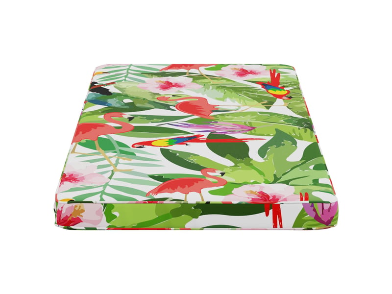  Coussin de banc, coussin d'assise, coussin pour chaisecanapé 1 pièce vught 100 % polyester multicolore cf52051  - Conforama D