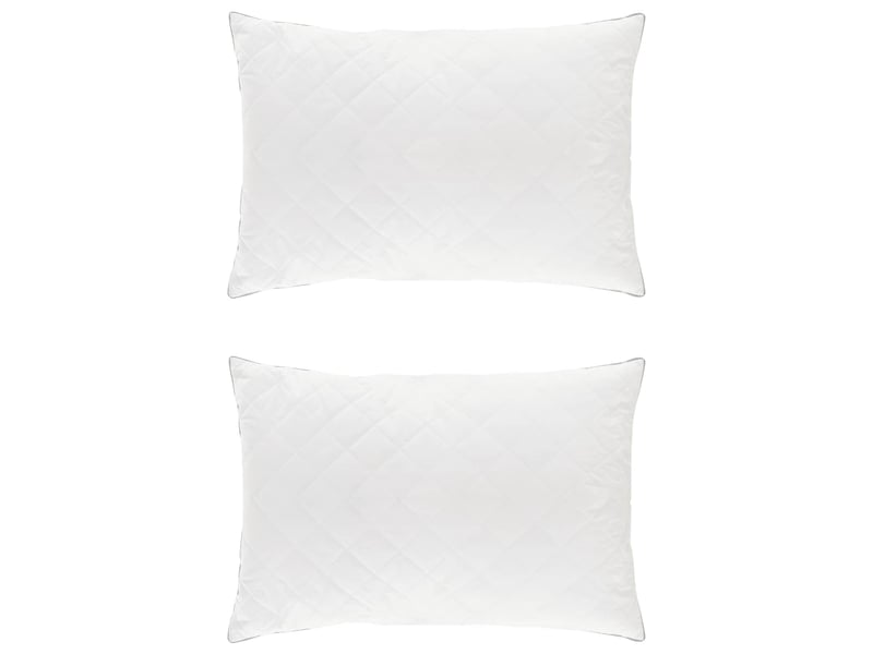  Ensemble de couette 90 % en duvet d’oie fulda 3 pcs - duvet 240 x 260 cm  - Conforama C