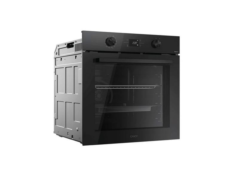  Candy - four intégrable 78l 60cm noir  ca6n5b3eytb - new moderna CA6N5B3EYTB - Conforama C