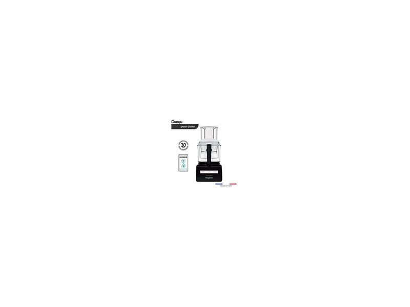 Robot multifonction cs5200 xl noir 1100 w 3 bols blendermix et presse agrumes 4452143 - Conforama B