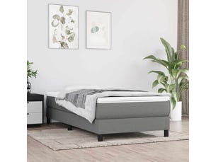 Matelas 100x200 cm <strong></strong> <strong></strong> Ressorts soutien Medium épaisseur 20 cm