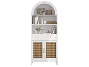 Etagère 70 cm coloris blanc OXEZA 
