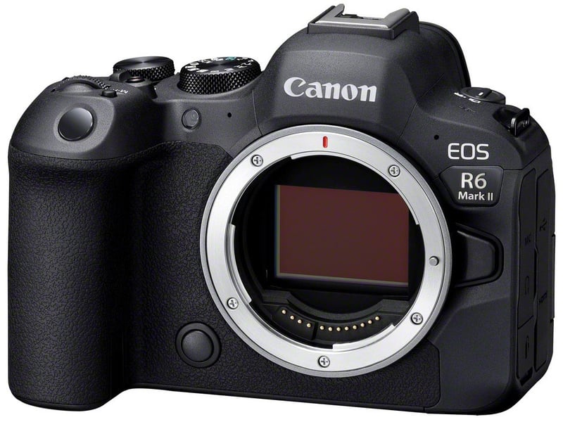  Canon eos r6 mark ii body 4549292200515 - Conforama B