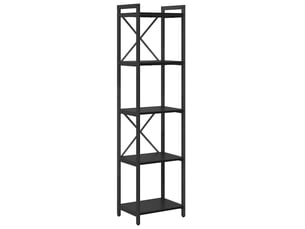 Etagère coloris noir <strong></strong> <strong></strong>