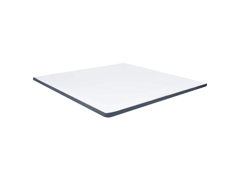  Surmatelas de sommier tapissier 200x200x5 cm mi-doux  - Conforama B