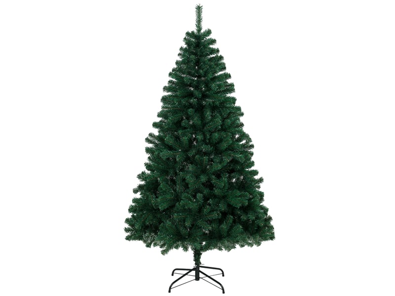  Sapin de noël artificiel h.180cm 700 branches vert  - Conforama A
