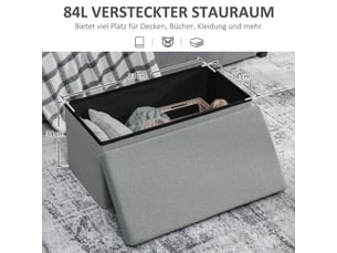 Banc  coloris gris <strong></strong> <strong></strong>