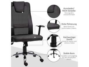 Chaise de bureau <strong></strong> <strong></strong>