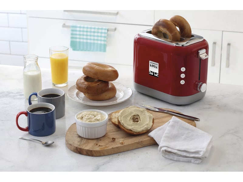 Grille pain KENWOOD TCX751RD - Conforama Y