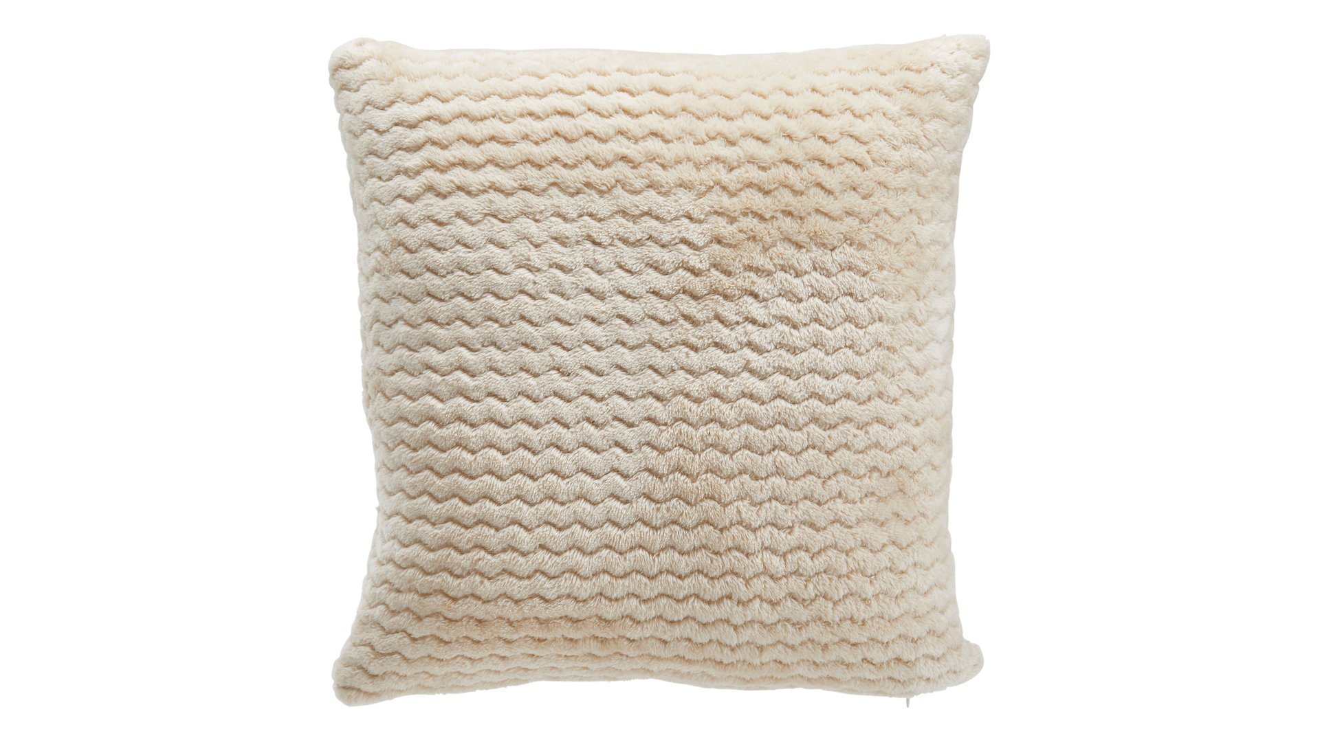 COUSSIN 40X40 CM ZIGGY beige Conforama
