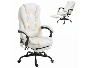 Fauteuil de bureau   avec assise réglable en hauteur