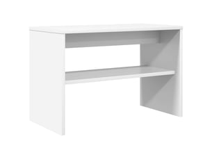 Meuble tv coloris blanc 60 cm <strong></strong>  <strong></strong>