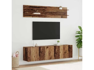 Meuble tv coloris taupe  <strong></strong>  <strong></strong>