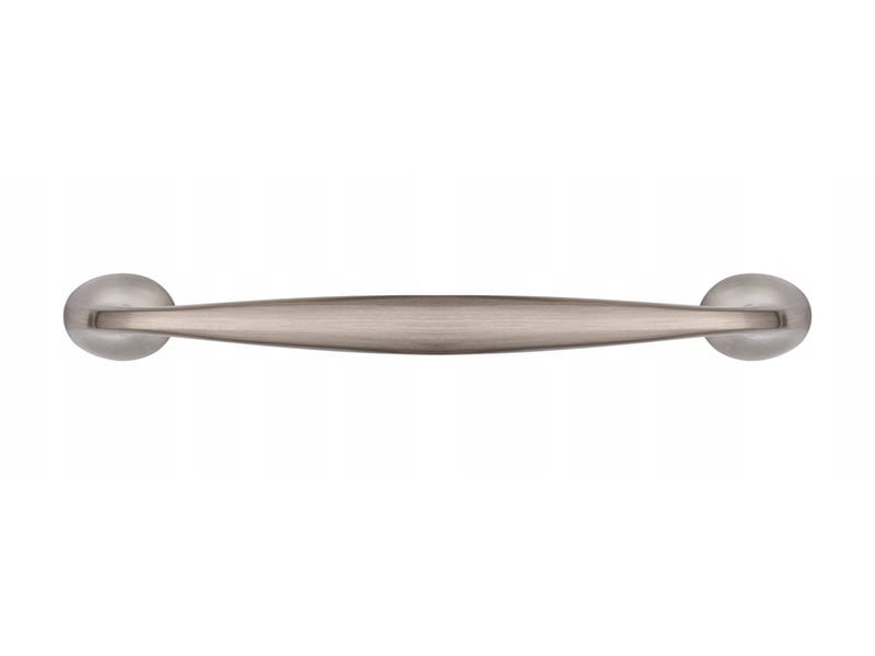  Poignée de meuble en inox 96 mm - a011 amix  - Conforama D