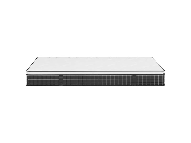  Matelas à ressorts, matelas de confort bonnell moyen 140x200 cm shl44514  - Conforama D