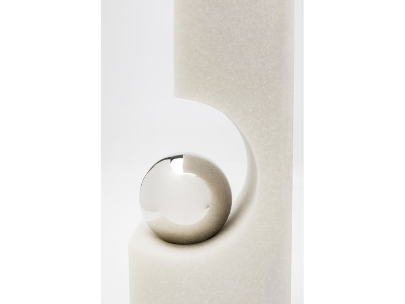 serre-livres art billes set de 2 kare design - Conforama B