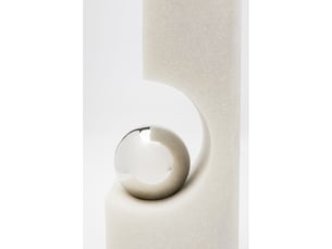 Console 0 tiroir(s) coloris blanc KARE DESIGN