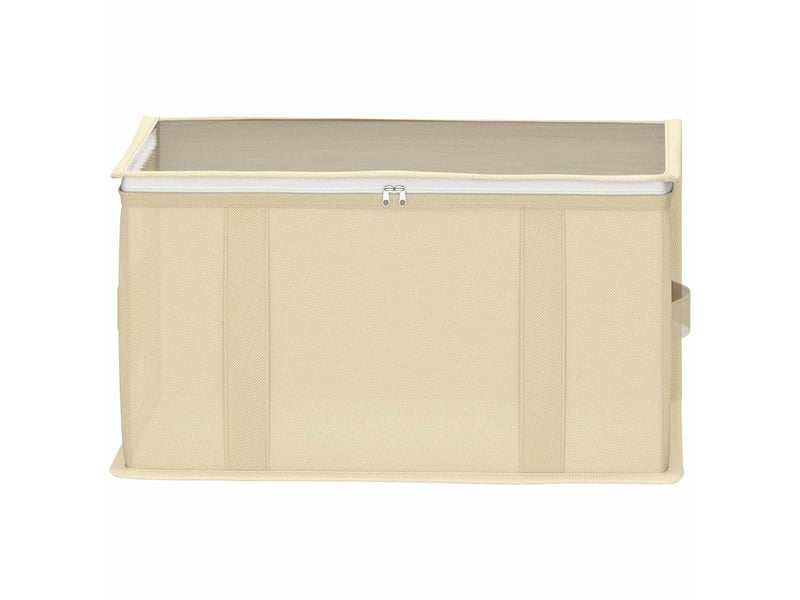  Boîte de rangement avec fenêtre transparente 6 pcs tissu intissé shl34027  - Conforama E