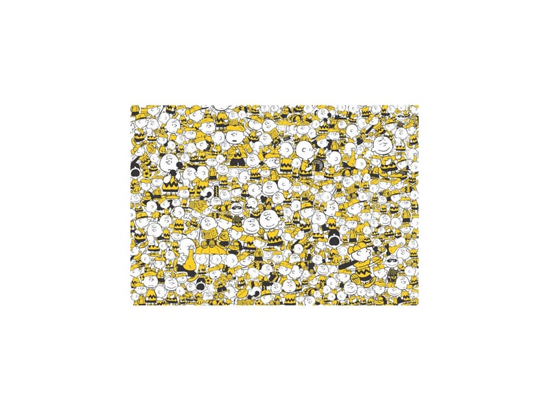  Puzzle compacte 500 pieces impossible snoopy 70 x 50 cm CLE8005125358069 - Conforama B