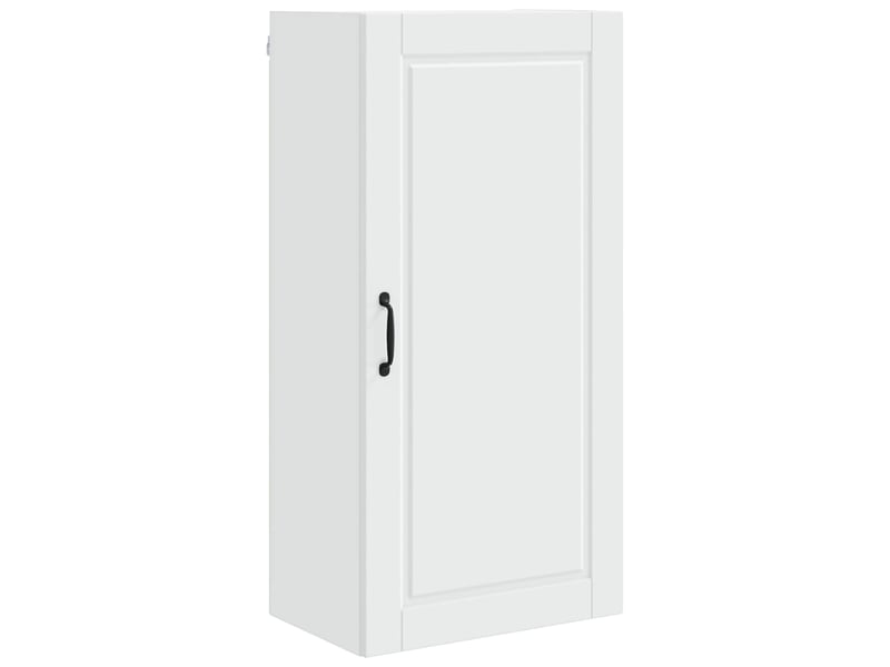  Meuble mural de cuisine, armoire de cuisine blanc 50x31x100cm bois d'ingénierie shl9454  - Conforama A