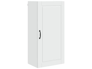 Meuble mural de cuisine, armoire de cuisine blanc 50x31x100cm bois d'ingénierie shl9454