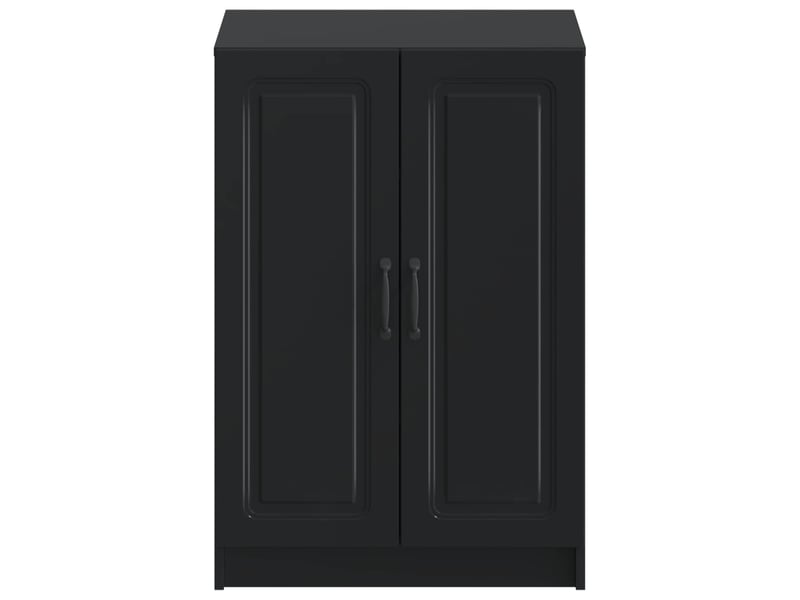  Meuble à chaussures, cabinet à chaussures utrecht 59,5x39,5x87 cm noir  - Conforama D