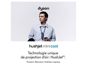 Brasseur d'air <strong>DYSON</strong> 641007-01 - 40 watts 5 vitesse(s)