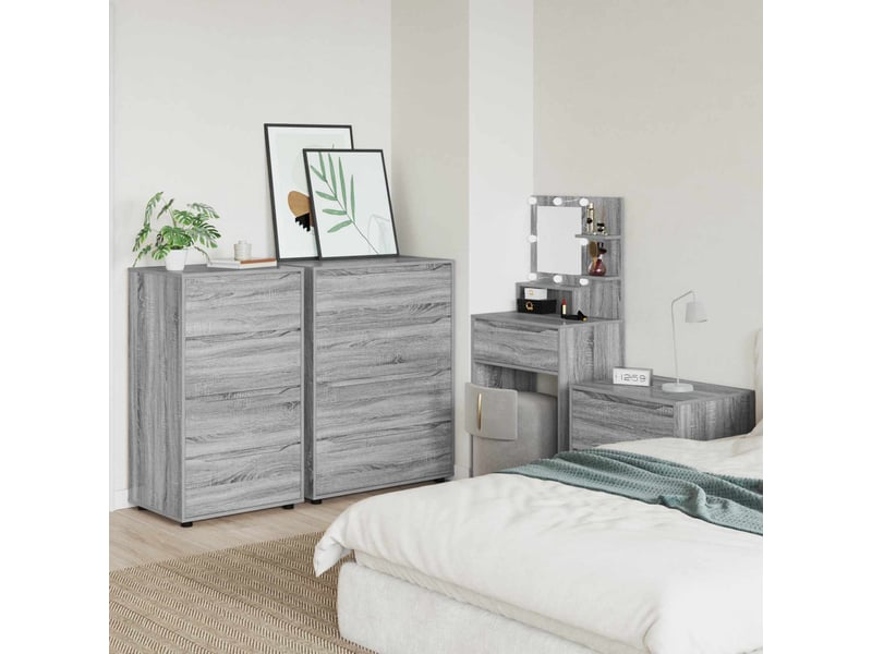  Armoires de rangement salon 60 x 48 x 105 cm bois d'ingénierie shl3322  - Conforama D