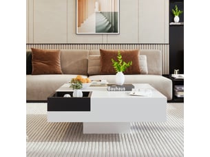 Meuble tv coloris bois clair 174 cm   Qualité haut de gamme