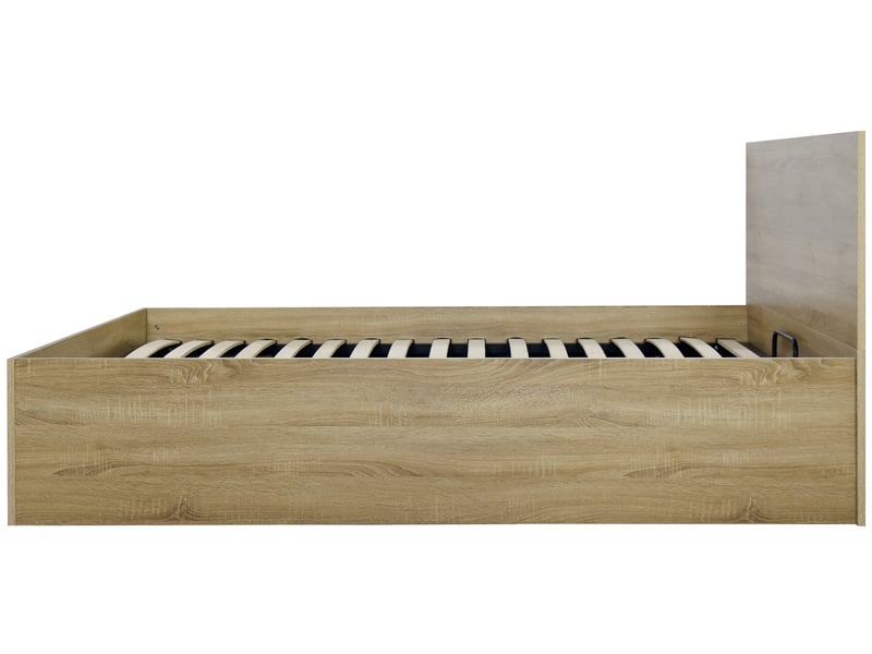 Lit adulte 140x190 cm  - Conforama E