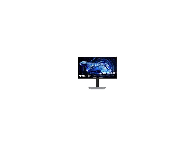 Ecran de jeu 32 tcl g64 32g64 qhd 180hz mini led hdr600 8327335 - Conforama A