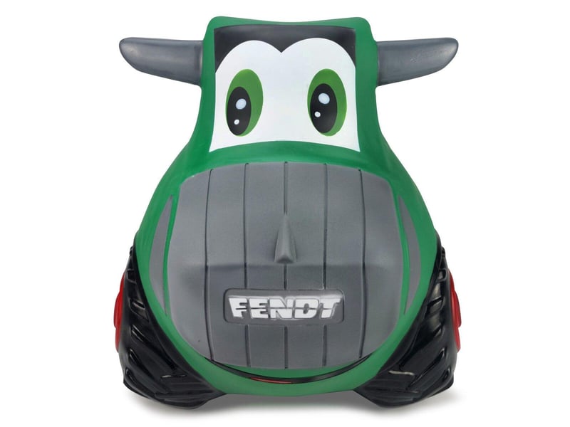  Fendt tracteur rebondissante hoppydoo avec pompe 460598 - Conforama B