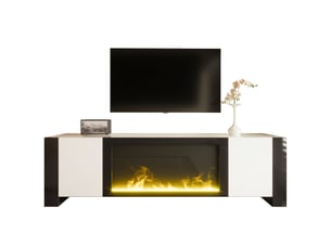 Lit jeune coloris bicolore 165 cm <strong>SWEIKO</strong>  <strong></strong>