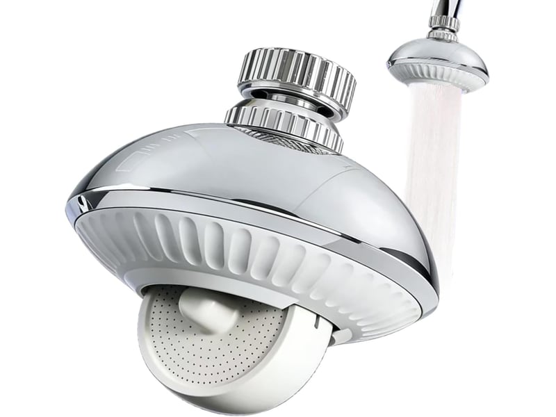  Aérateurs éviers plateau rotatif 360°, pour propriétaires plombiers salles bain appartements  - Conforama A