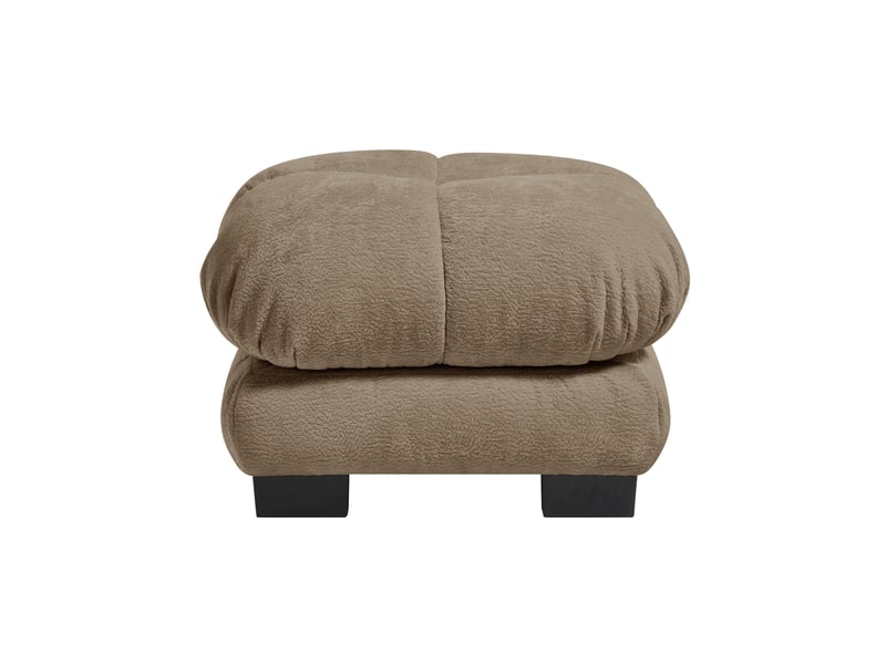 Tissu chenille ottoman -marron SF20260312012 - Conforama D