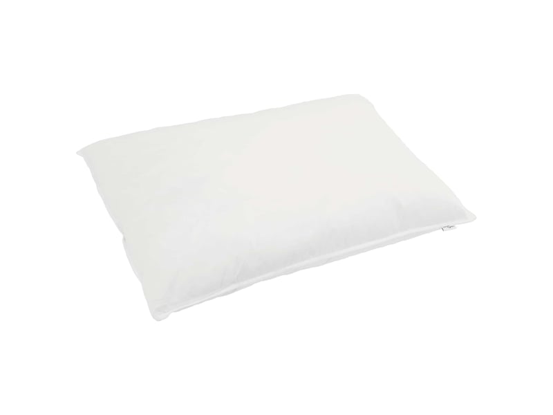  Ensemble de duvet avec oreiller 3 pièces - couette blanc plume de canard  - Conforama E