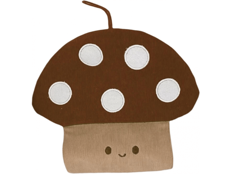  200 pièces boîte mouchoirs champignon marron mural peu encombrante  - Conforama A