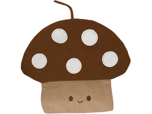 200 pièces boîte mouchoirs champignon marron mural peu encombrante