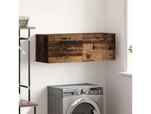 Armoire     <strong></strong> <strong></strong> coloris bicolore largeur 100 cm