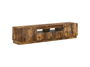 Meuble tv coloris marron 49 cm <strong></strong>  <strong></strong>