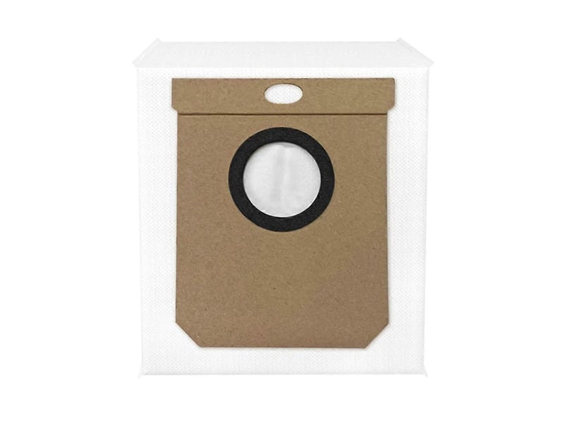  10pcs compatible for deerma robot vacuum x70 deerma dem-x70 accessories dust bag vacuum cleaner parts  - Conforama E