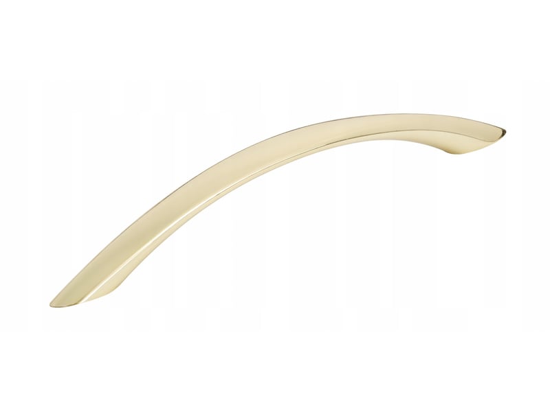  Tirateur pour meubles en alliage de zinc, couleur bronze, distance entre les trous de 96 mm  - Conforama A
