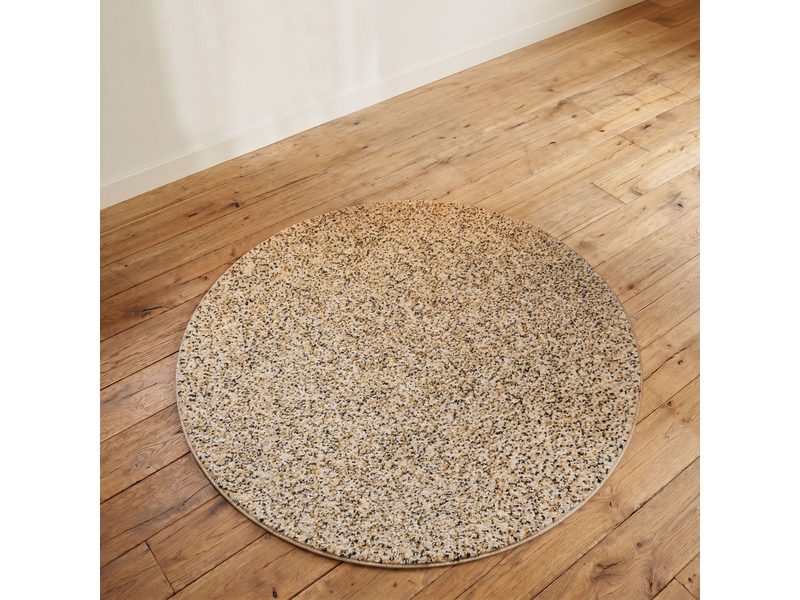 Tapis 120 cm 120 cm  - Conforama W