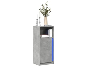 Buffet      - 42.5 cm coloris argenté 