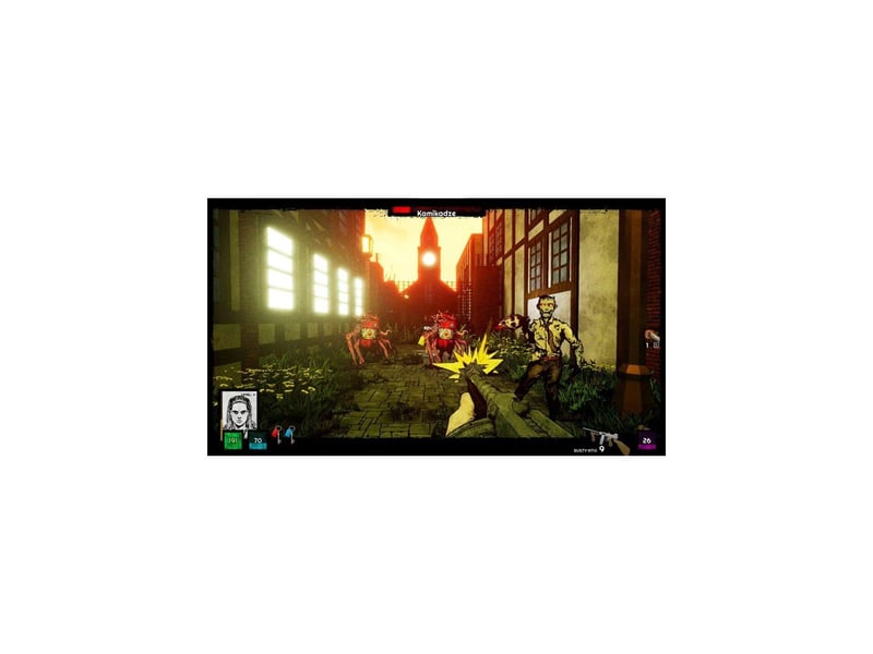  Jeu nintendo switch boomer shooter triple pack ion fury forgive me father wrath aeon of ruin 5055957707316 - Conforama B