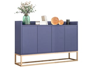 Buffet <strong></strong> <strong></strong> coloris bleu