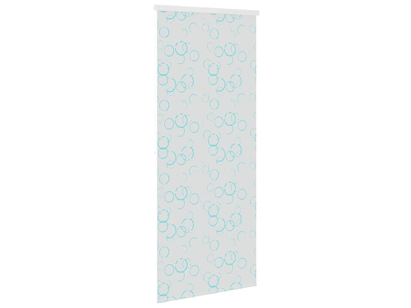 Store enrouleur, store roulant de douche 120x240 cm bulle cf47264 - Conforama D